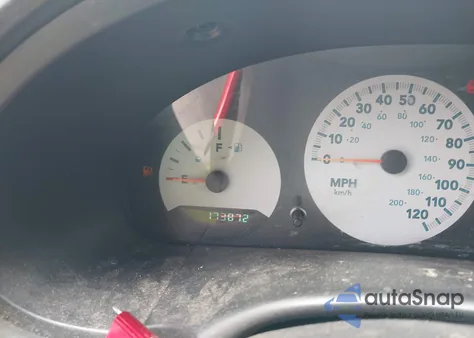 2005 Dodge Caravan Se from USA, damaged, VIN 1D4GP25R25B329147